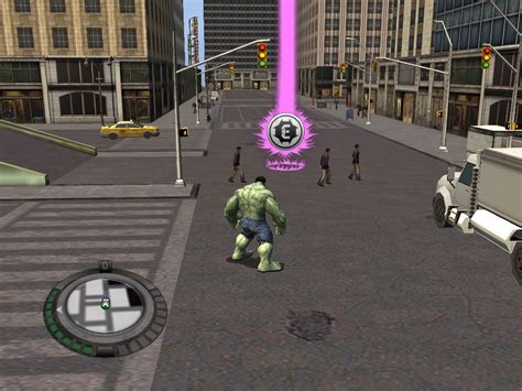 Download The Incredible Hulk (Windows) .